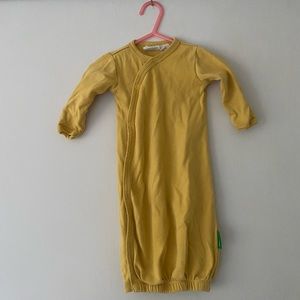 Parade Yellow Snap Sleep Sack 0-3 months